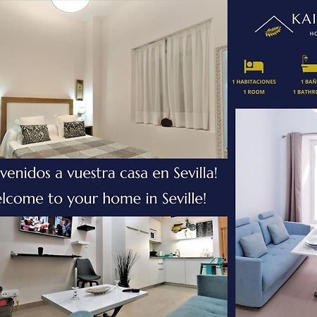 Apartamento San Bernardo - Kainga Homes Seville Ngoại thất bức ảnh