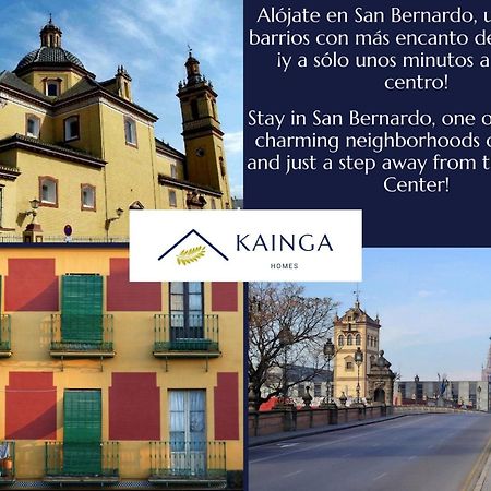Apartamento San Bernardo - Kainga Homes Seville Ngoại thất bức ảnh