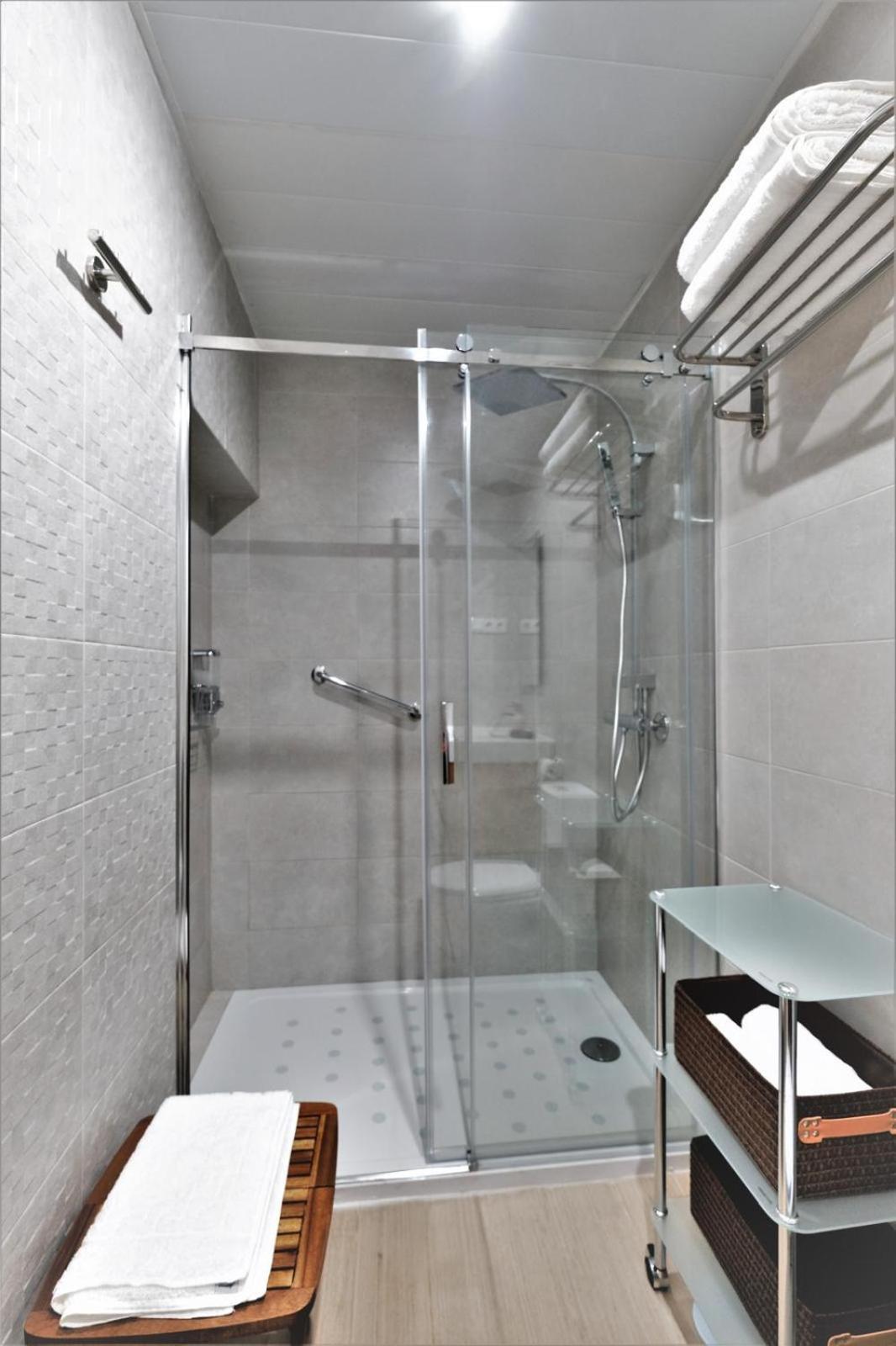 Apartamento San Bernardo - Kainga Homes Seville Ngoại thất bức ảnh