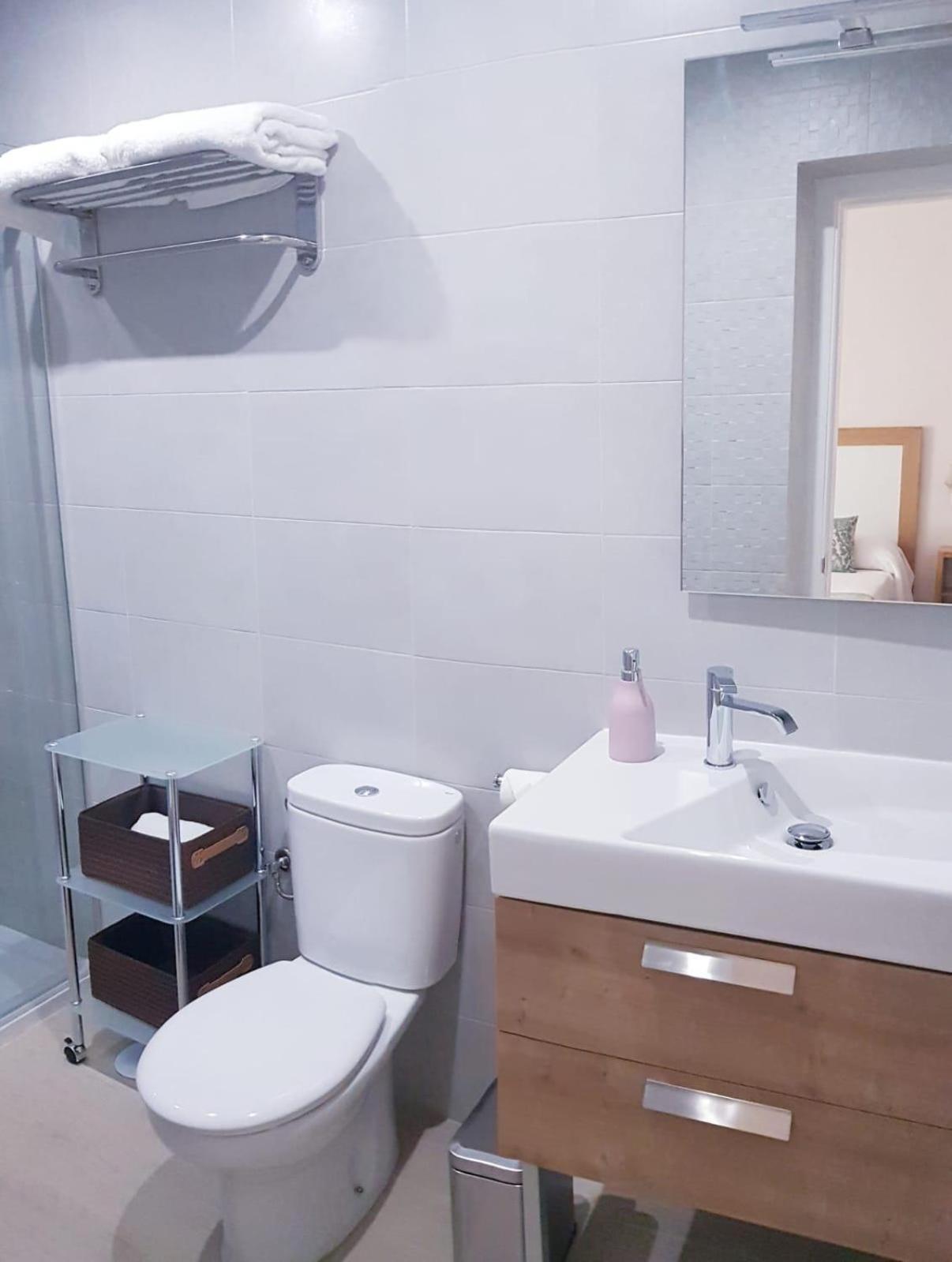 Apartamento San Bernardo - Kainga Homes Seville Ngoại thất bức ảnh