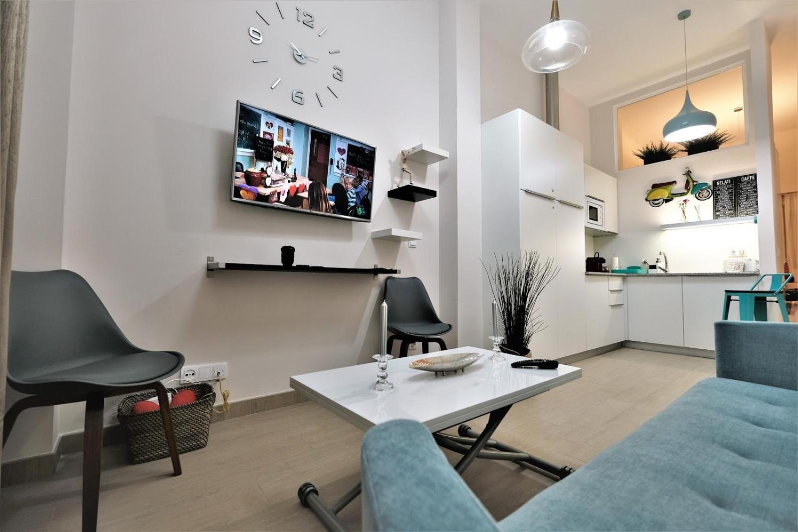 Apartamento San Bernardo - Kainga Homes Seville Ngoại thất bức ảnh